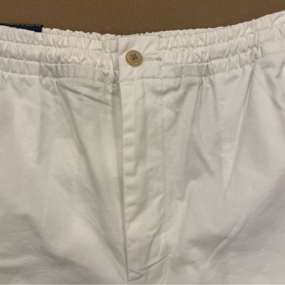 Polo Ralph Lauren Stretch Classic Fit Shirts White Size XL New with Tag - Picture 5 of 12